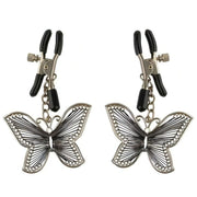 Stringicapezzoli Butterfly Nipple Clamps