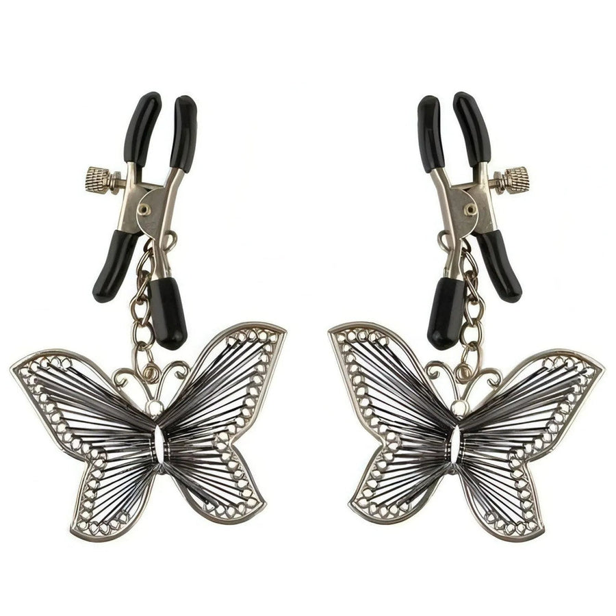 Butterfly Nipple Clamps
