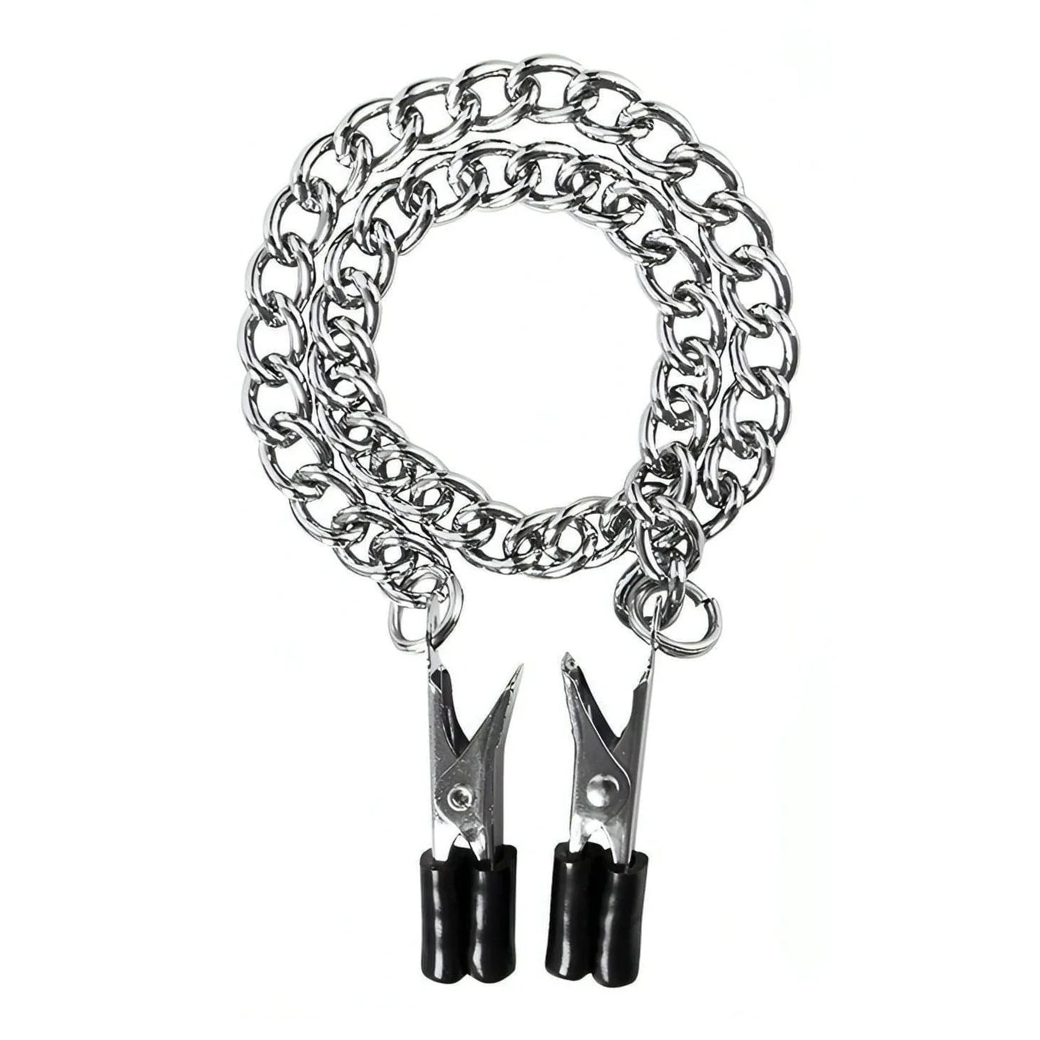 Stringicapezzoli a pinza - Maglia media lunga 40.6 cm