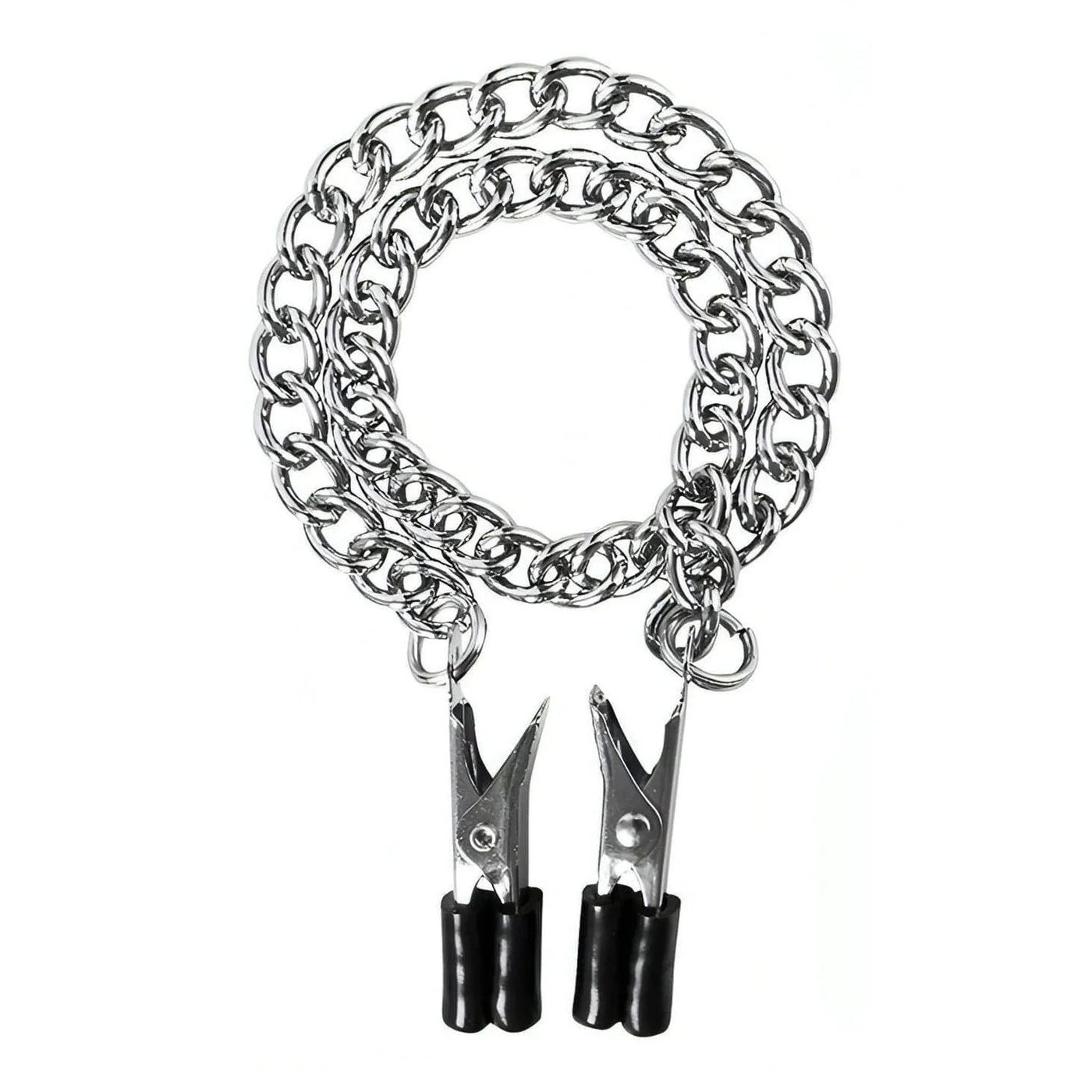 Stringicapezzoli a pinza - Maglia media lunga 40.6 cm