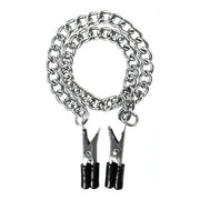 Stringicapezzoli a pinza - Maglia media lunga 40.6 cm