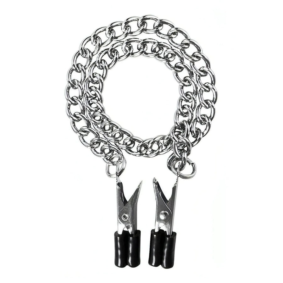 Stringicapezzoli a pinza - Maglia media lunga 40.6 cm