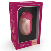 Succhiaclitoride ShuShu - Cerise