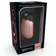 Succhiaclitoride ShuShu - Nero