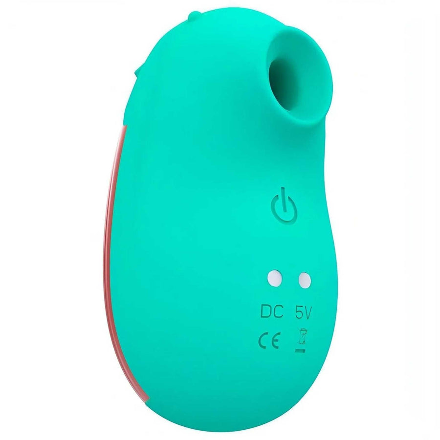 ShuShu Clit Sucker - Aqua Green