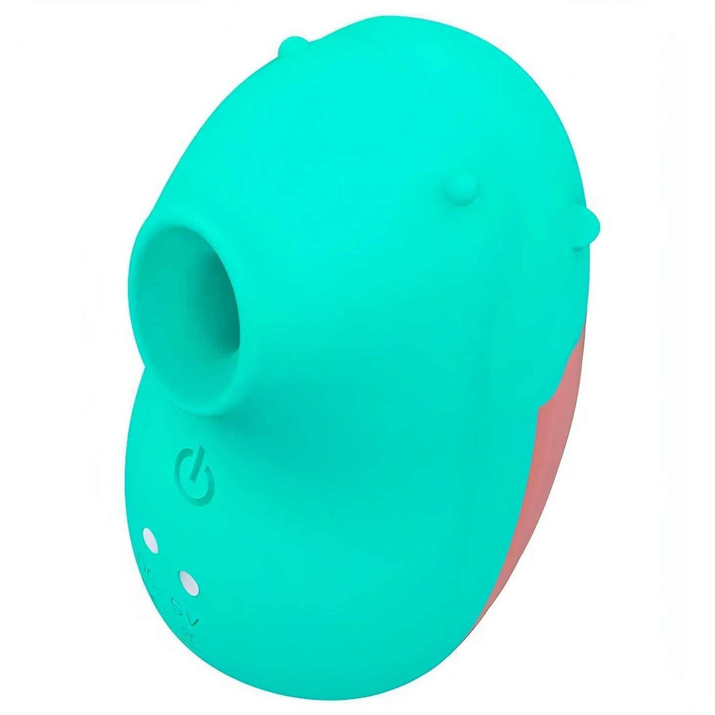 Succhiaclitoride ShuShu - Verde Acqua