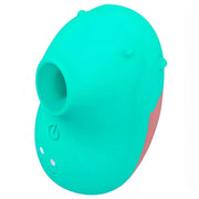 Succhiaclitoride ShuShu - Verde Acqua