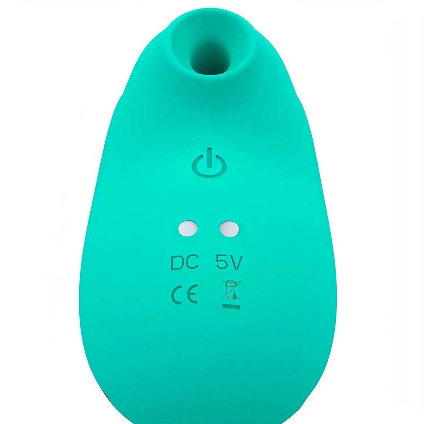 Succhiaclitoride ShuShu - Verde Acqua
