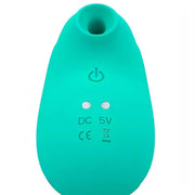 Succhiaclitoride ShuShu - Verde Acqua