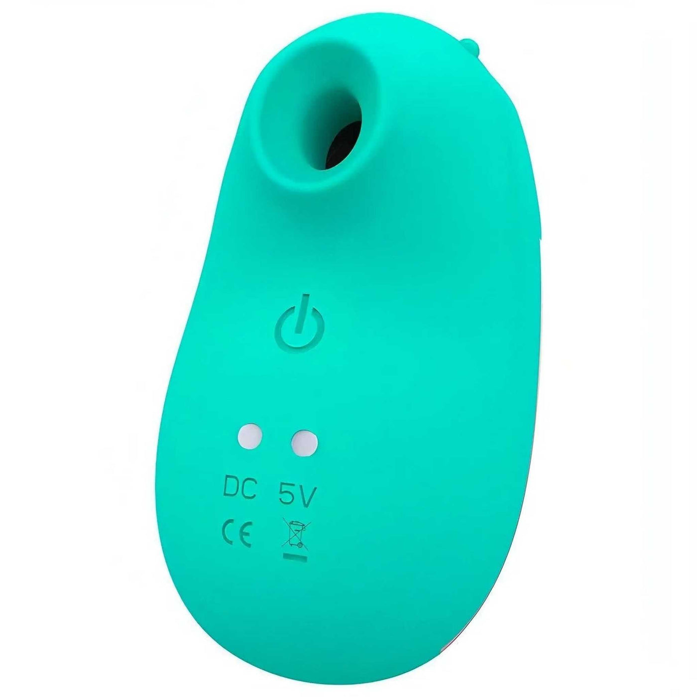 Succhiaclitoride ShuShu - Verde Acqua