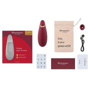 Succhiaclitoride Womanizer Premium 2