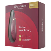 Succhiaclitoride Womanizer Premium 2