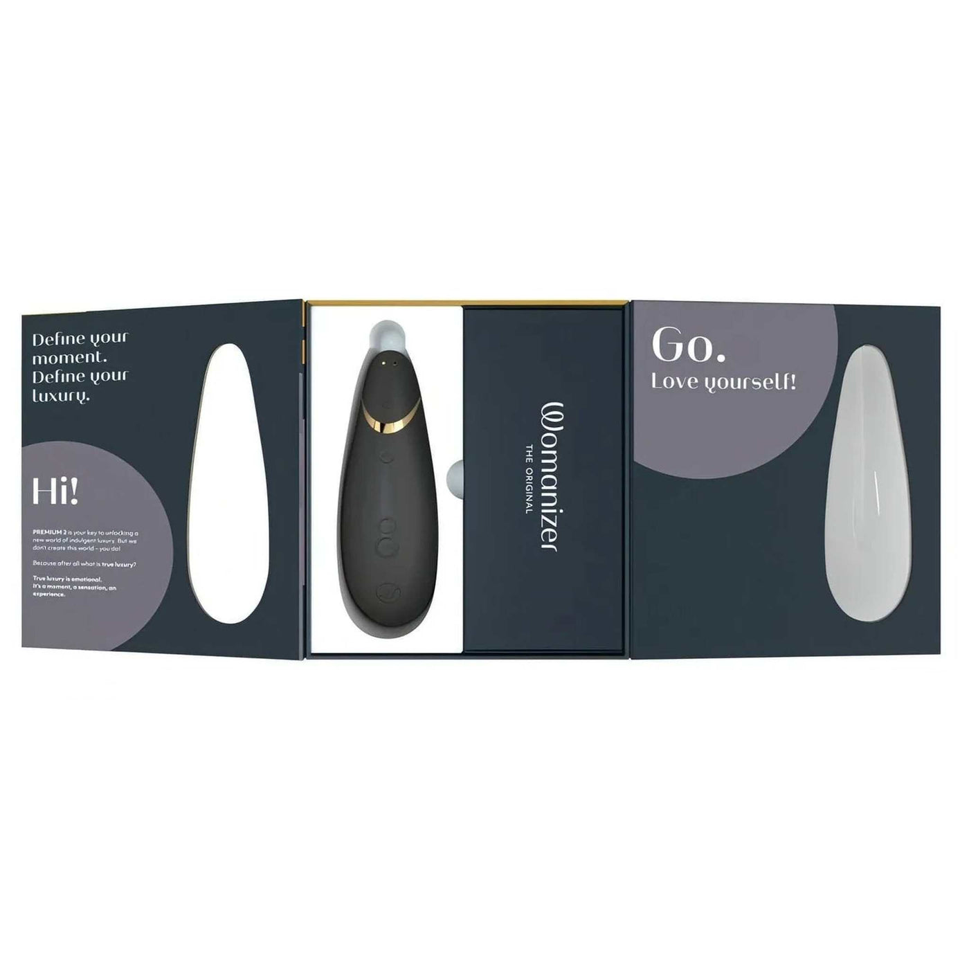 Succhiaclitoride Womanizer Premium 2