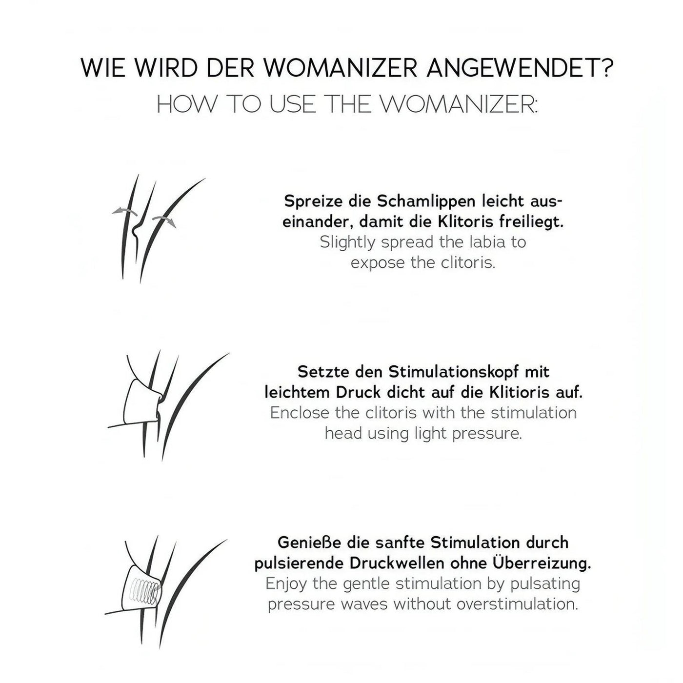 Succhiaclitoride Womanizer Premium 2