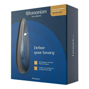 Succhiaclitoride Womanizer Premium 2
