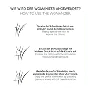 Succhiaclitoride Womanizer Premium 2