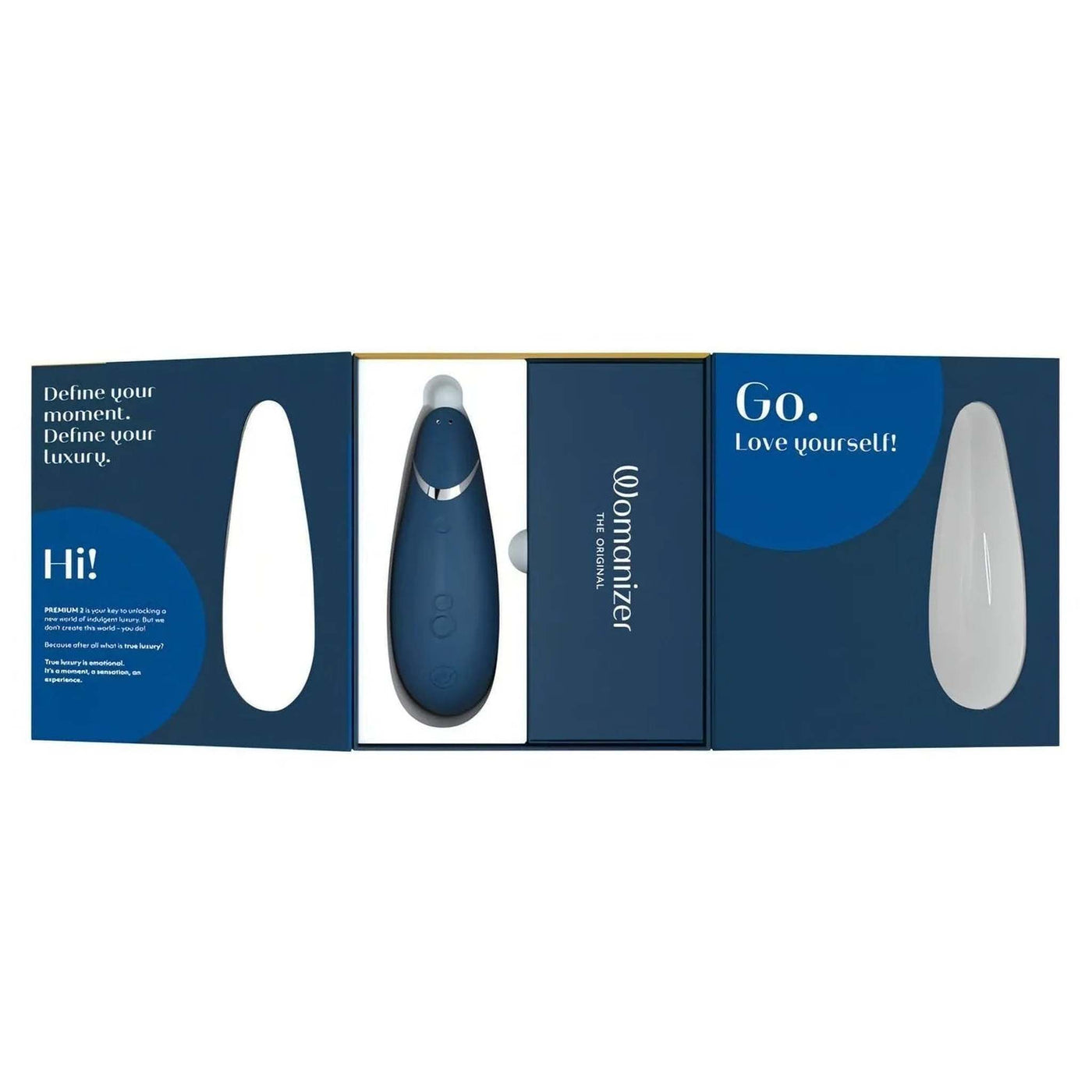 Succhiaclitoride Womanizer Premium 2