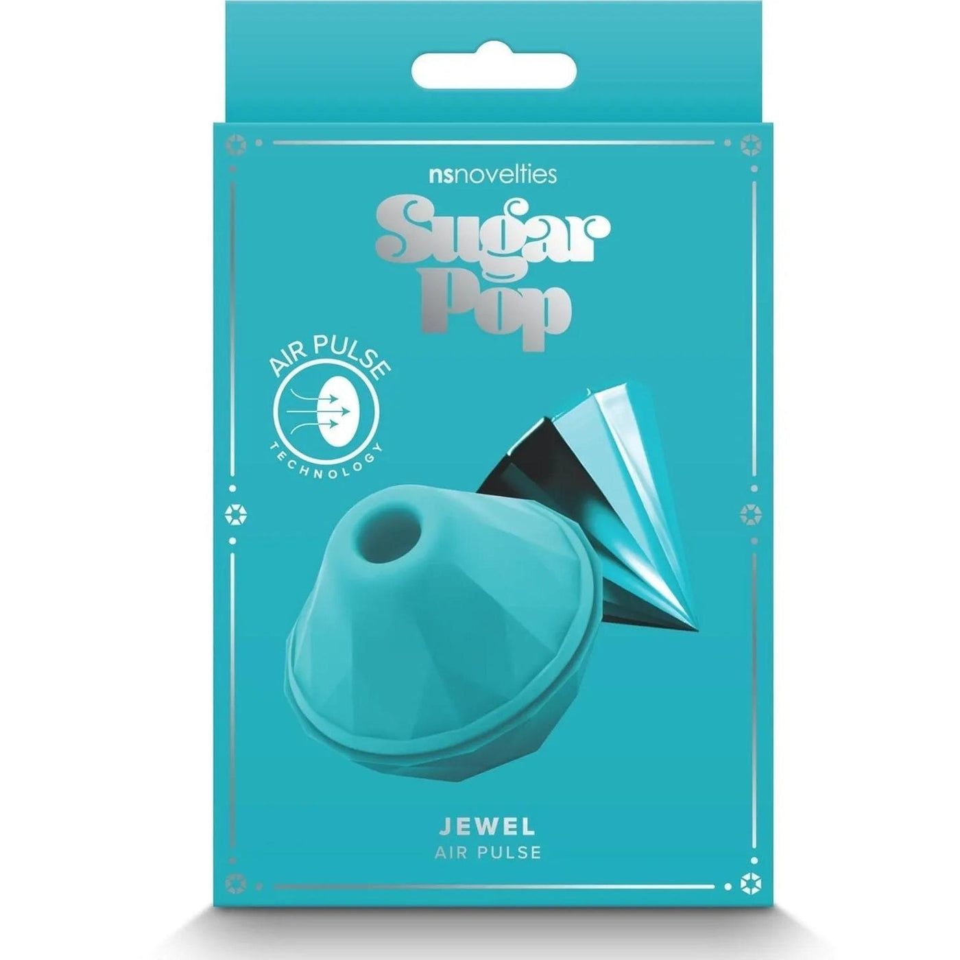 Sugar Pop Jewel Succhia Clitoride