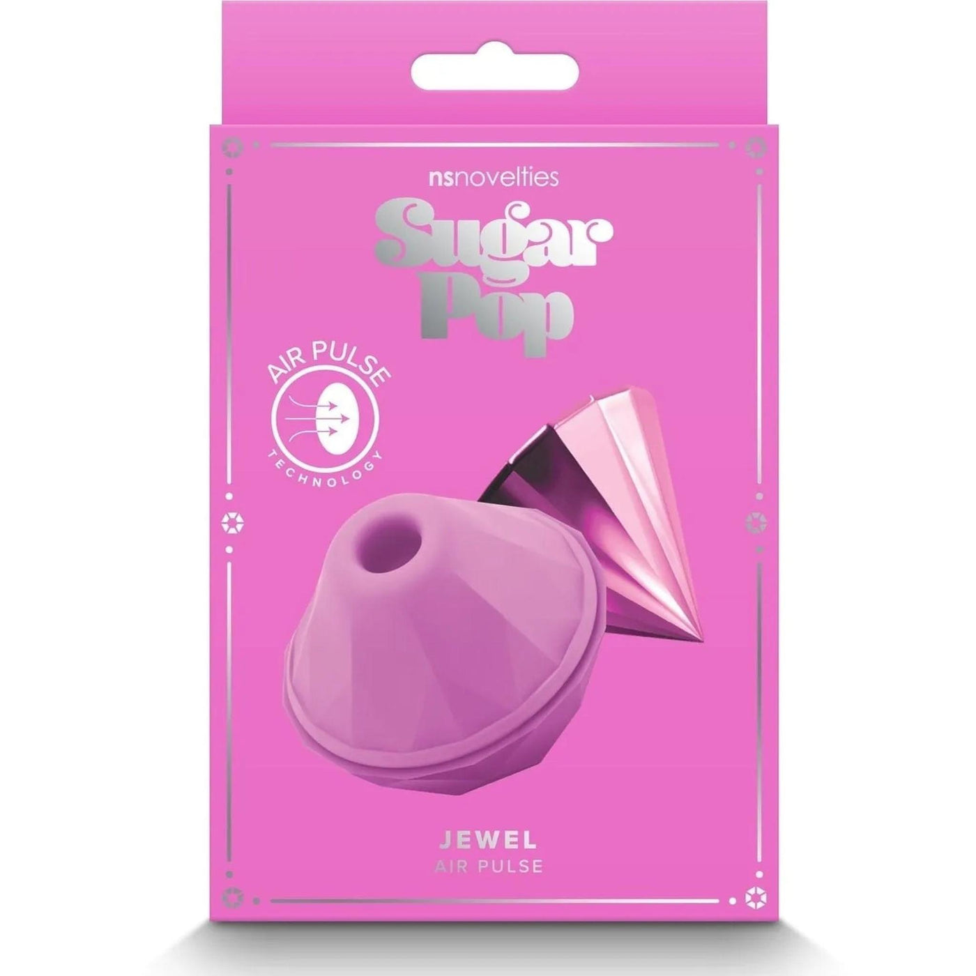 Sugar Pop Jewel Succhia Clitoride