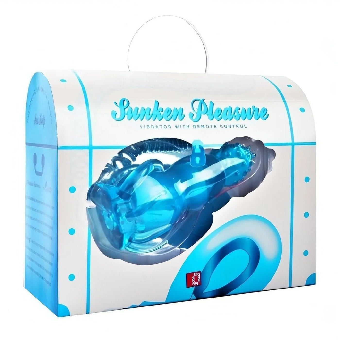 Sunken Pleasure Sea Kelp Vibratore Anale