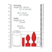 Super Anal Kit 6 pezzi