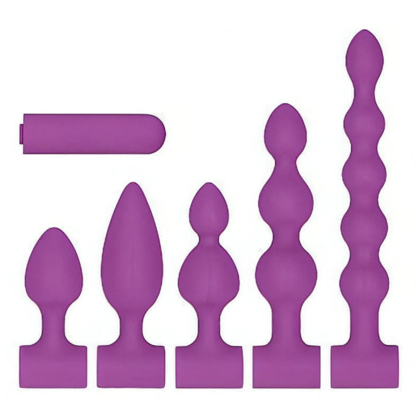 Super Anal Kit 6 pezzi