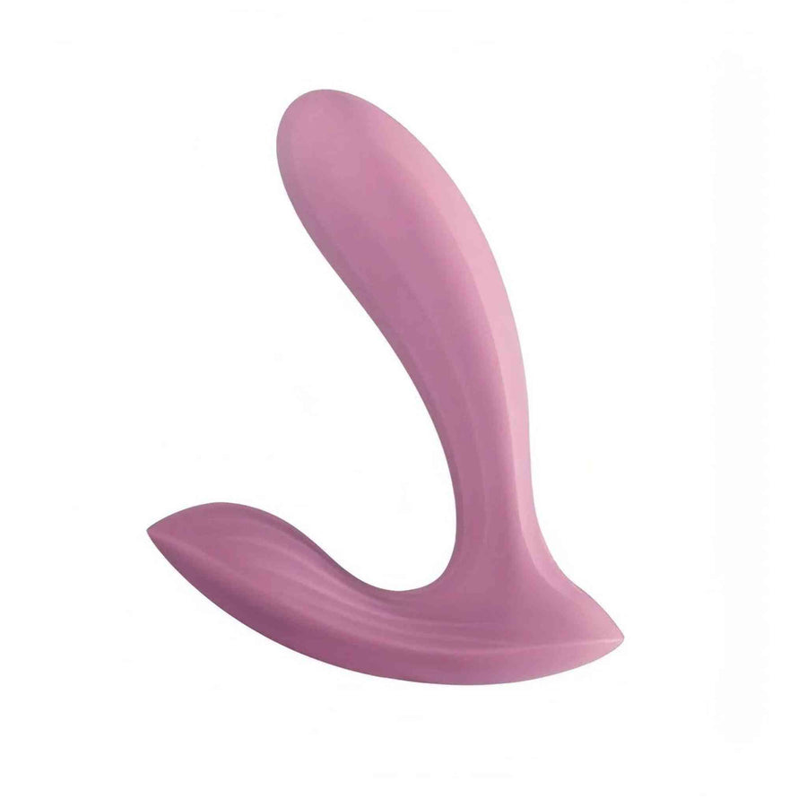 Svakom Erica Vibratore Doppia Funzione APP Controlled