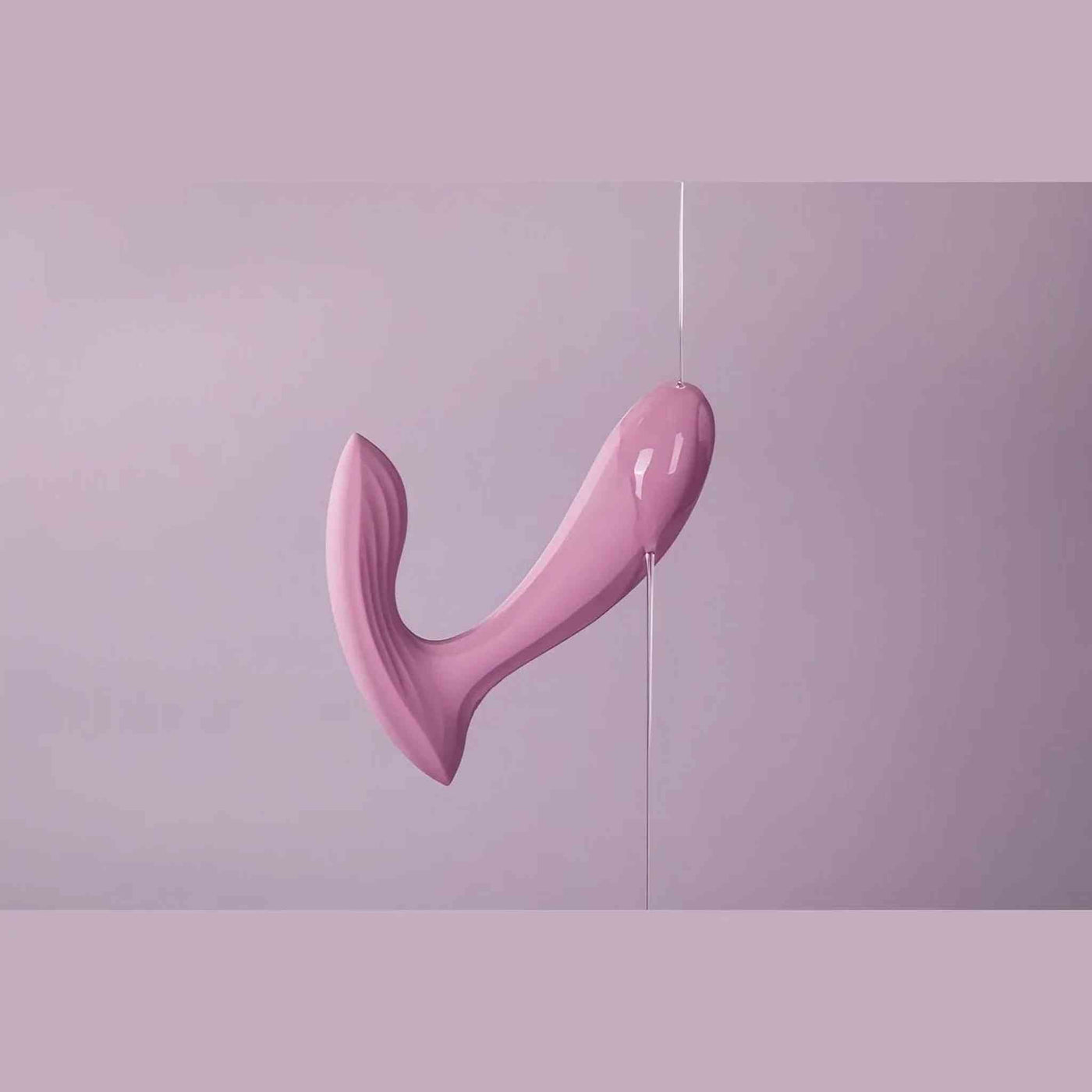 Svakom Erica Vibratore Doppia Funzione APP Controlled