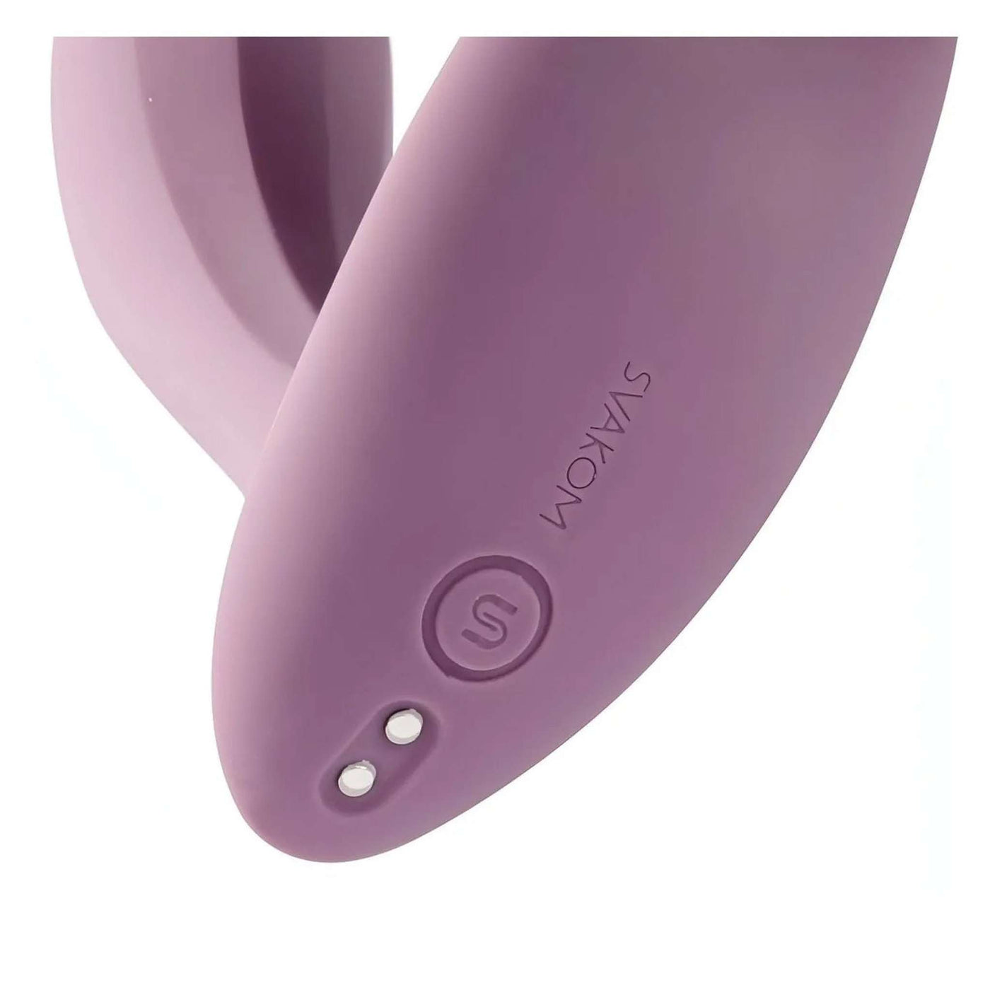 Svakom Erica Vibratore Doppia Funzione APP Controlled