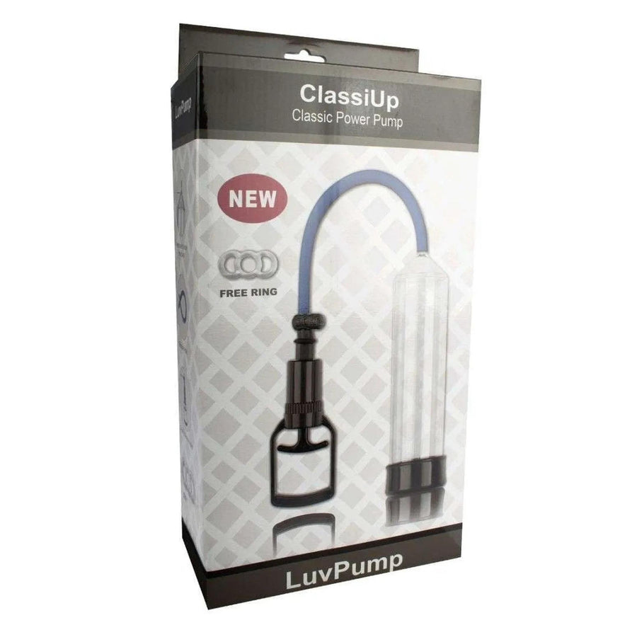 ClassiUp Pump Developer