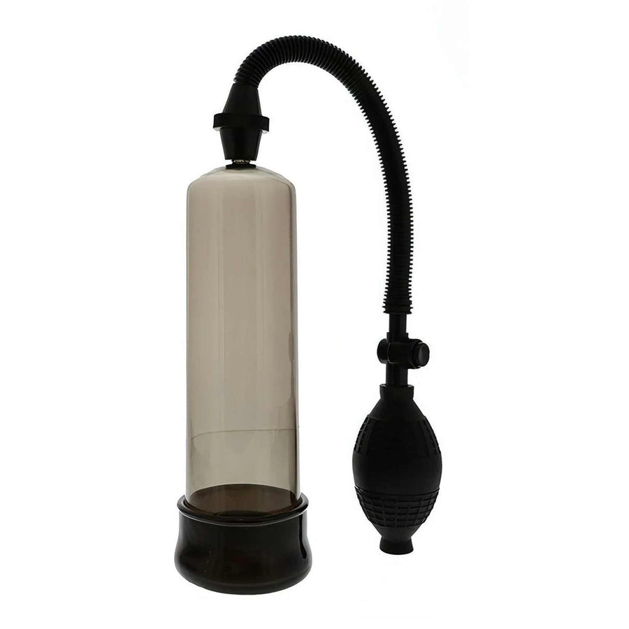 Pump Developer - Light Grey
