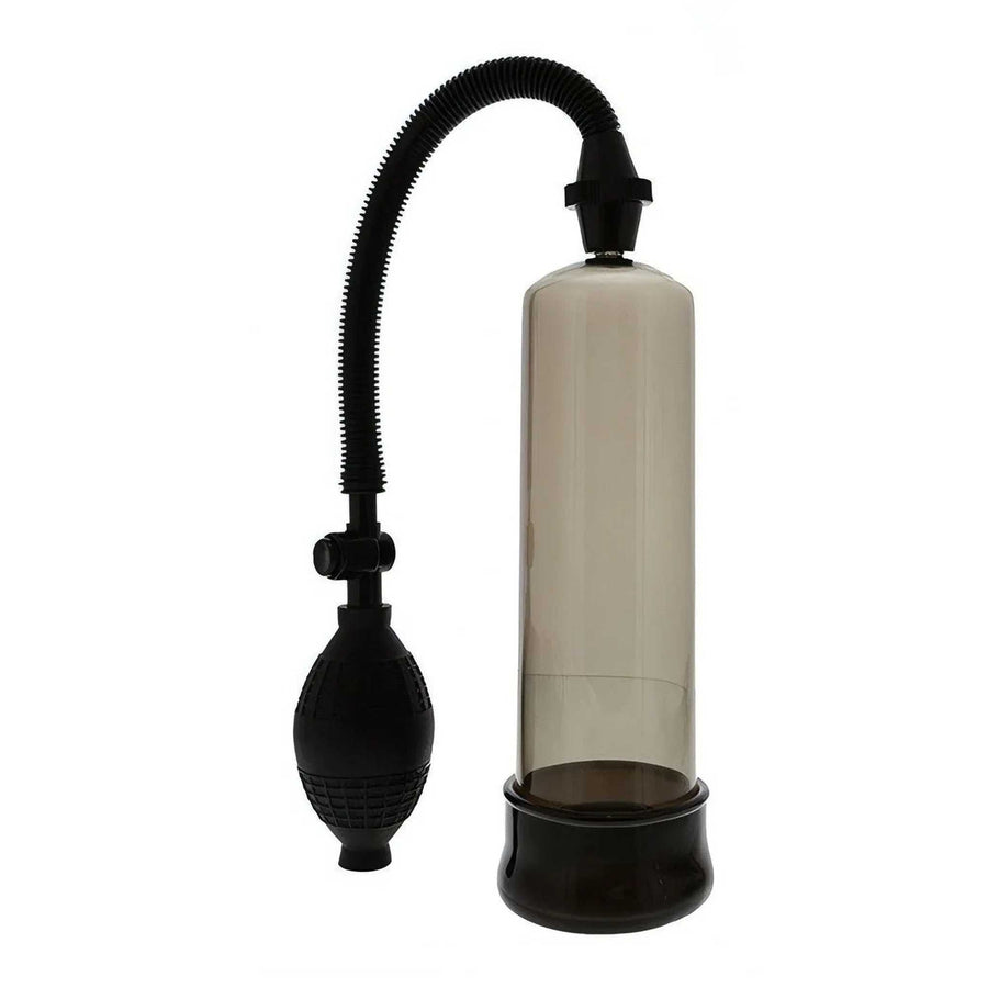 Pump Developer - Light Grey