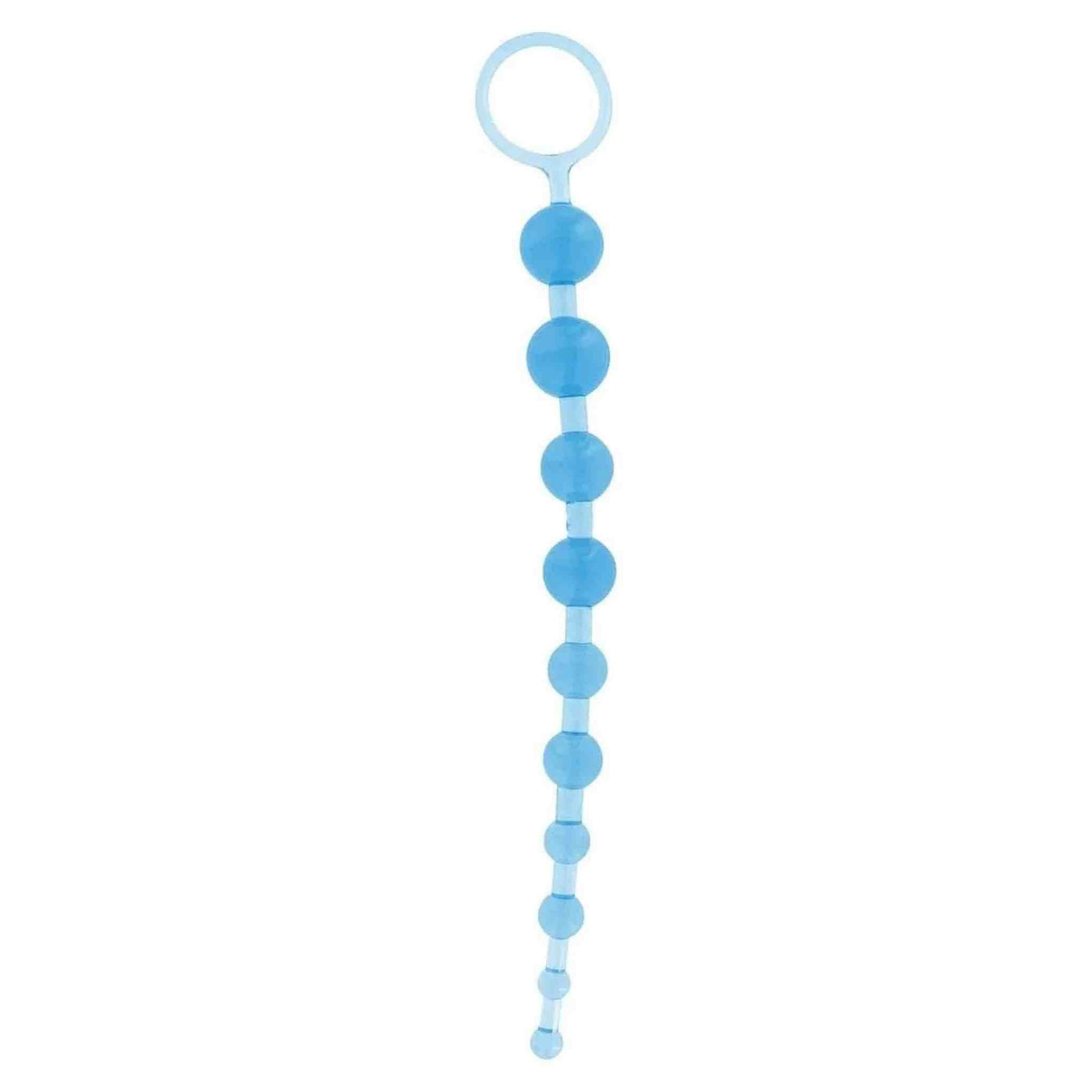 THAI TOY BEADS BLUE
