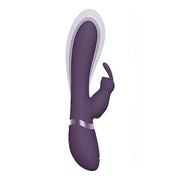 Taka Vibratore Rabbit Gonfiabile con 3 diversi motori