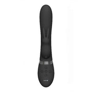 Taka Vibratore Rabbit Gonfiabile con 3 diversi motori