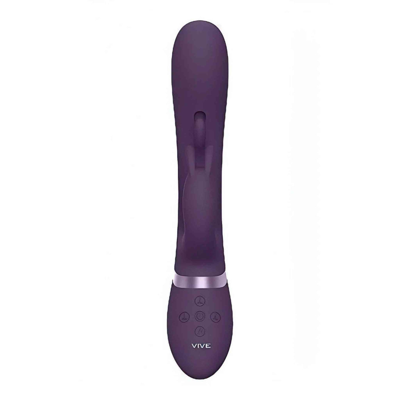 Tama Vibratore Rabbit con lingua Punto G