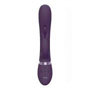Tama Vibratore Rabbit con lingua Punto G