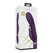 Tama Vibratore Rabbit con lingua Punto G