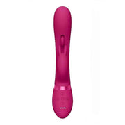 Tama Vibratore Rabbit con lingua Punto G