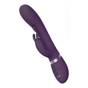 Tama Vibratore Rabbit con lingua Punto G