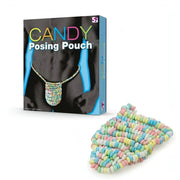Tanga da Uomo Commestibile - Colorato