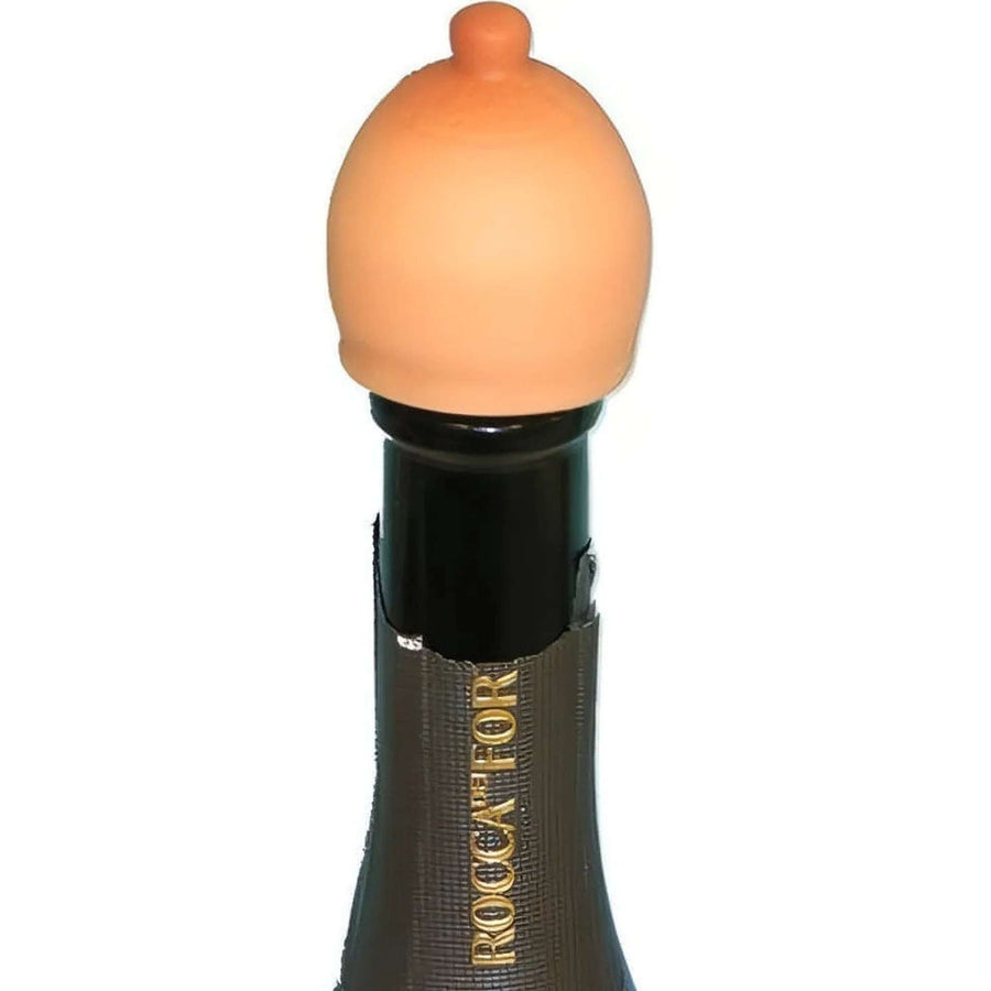 Cap-Tit für Flasche