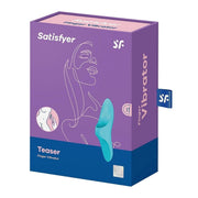 Teaser - Finger Vibrator