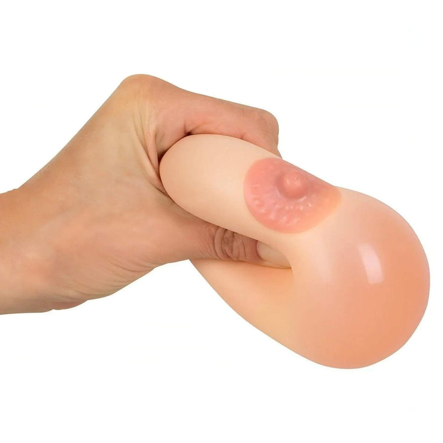 Weiche Anti-Stress-Brust