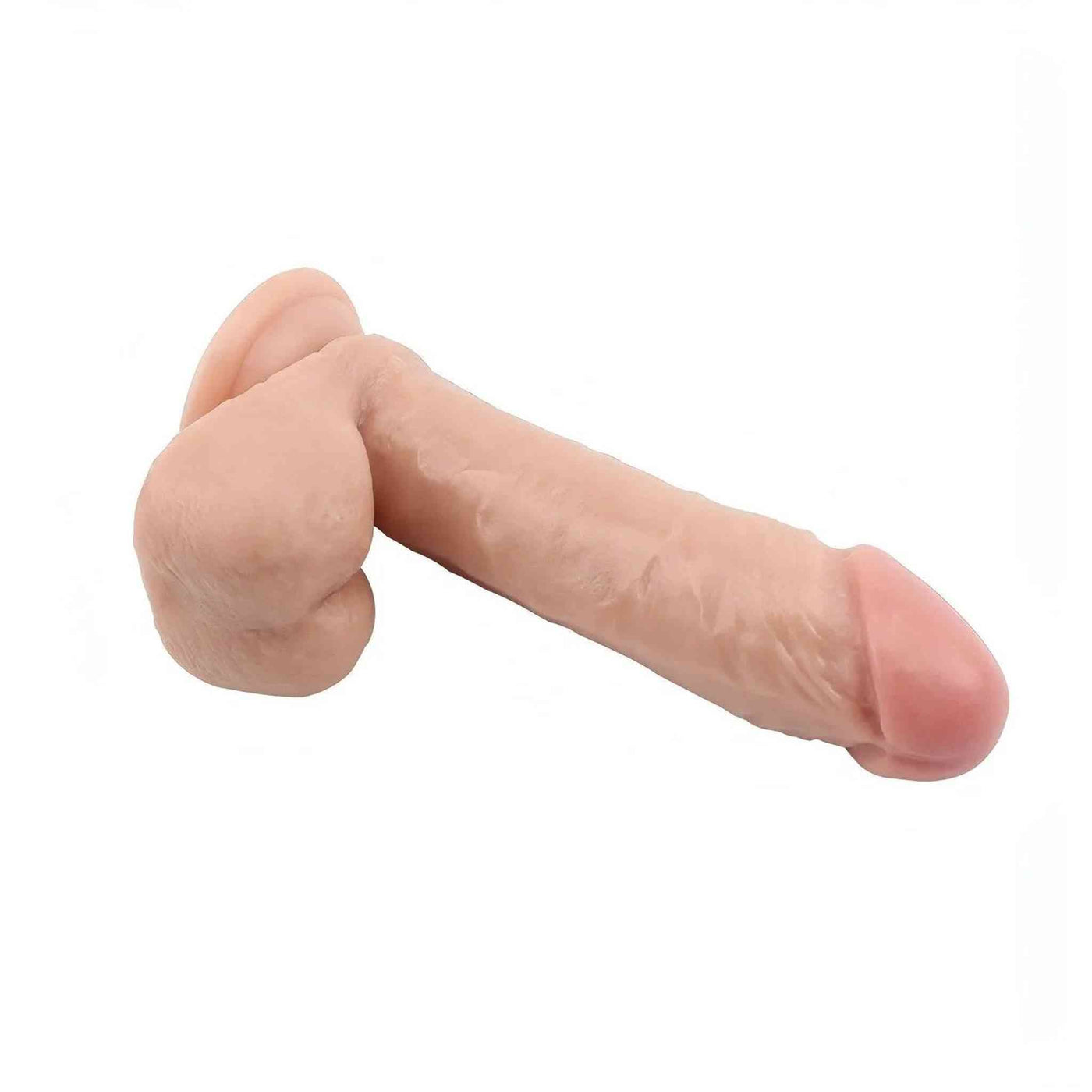 The Realistic Cock Dual Layer 19.5 cm