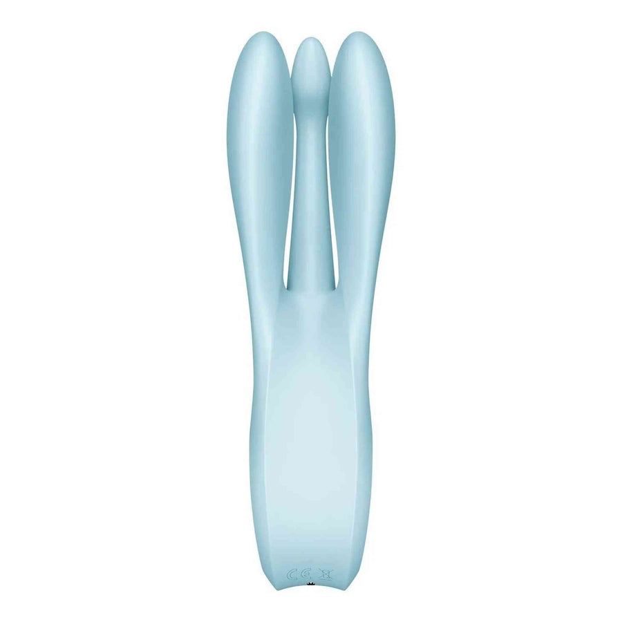 Threesome 1 - Light Blue