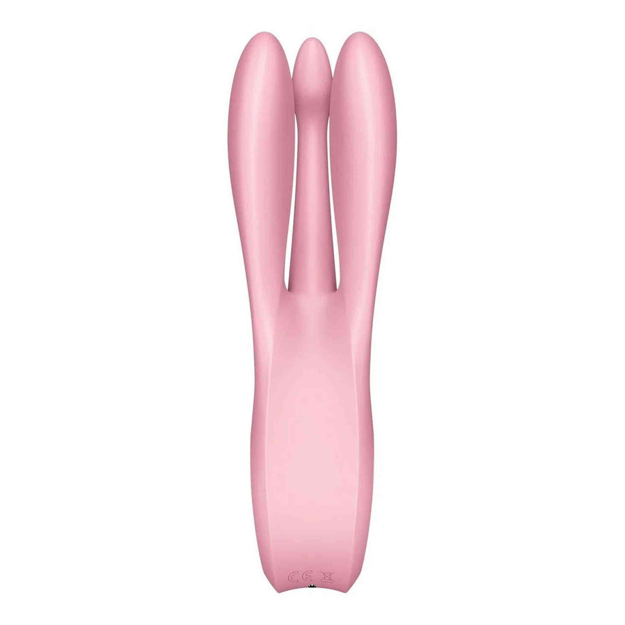 Threesome 1 - Pink