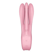Threesome 1 - Pink
