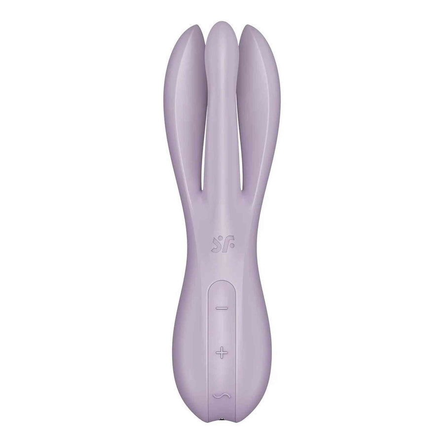 Threesome 2 - Violet