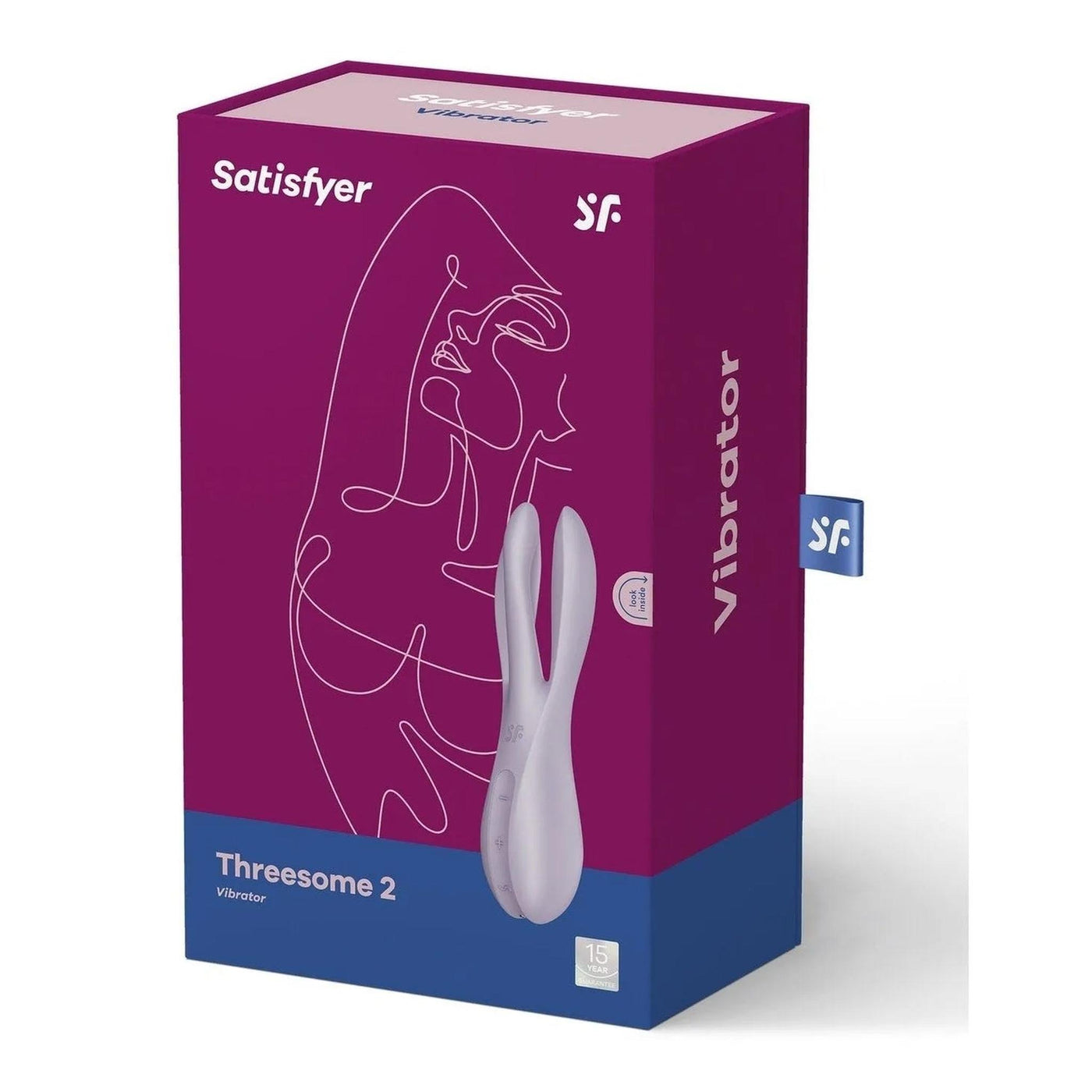 Threesome 2 - Violet